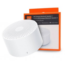 Xiaomi Mi Compact Bluetooth Speaker 2 - White