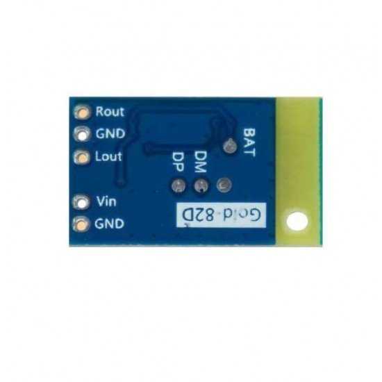 82D05 5V Digital Power Channel Amplifier Bluetooth Speaker Module