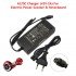 Charger 36V 2A 10S AC/DC Li-ion For Electric Power Scooter & Hoverboard
