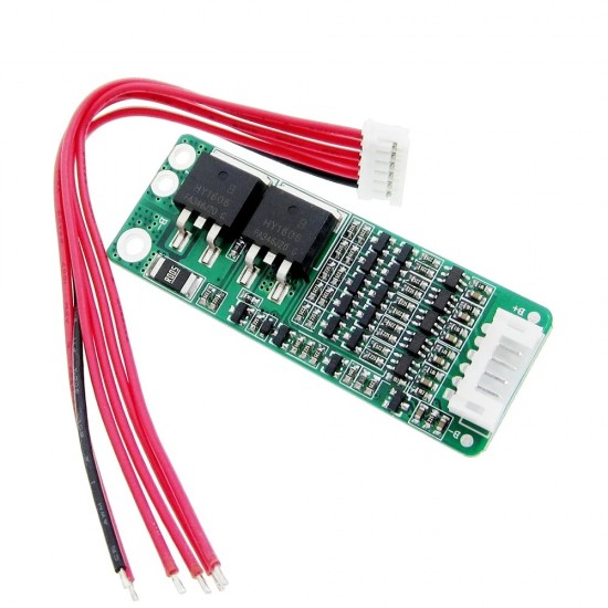 BMS 5S (21V 15A ) Lithium Battery Protection Module With Balance