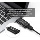 محول التقاط فيديو  – محول بمنفذ اتش دي ام اي إلى USB 3.0، مثالي للبث المباشر وتسجيل الألعاب والاجتماعات من يايزك