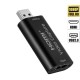 محول التقاط فيديو  – محول بمنفذ اتش دي ام اي إلى USB 3.0، مثالي للبث المباشر وتسجيل الألعاب والاجتماعات من يايزك