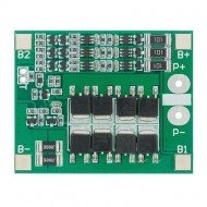 Lithium Battery Charger Protection Module (BMS) 3S 25A 12.6V