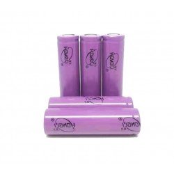 هونغلي 18650 3.7V 1200mAh بطارية شحن بطارية أيون الليثيوم