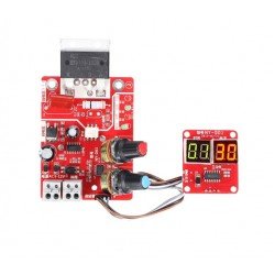 NY-D01 100A Digital Display Spot Welding Controller Board