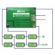 Lithium Battery Charger Protection Module (BMS) 3S 40A 12.6V Lithium Battery Charger Protection Module (BMS) 3S 40A 12.6V