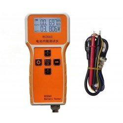 Battery Internal Resistance Detector - RC3563