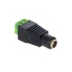 DC Jack Adapter Female with Terminal Block DC Jack Adapter Female with Terminal Block