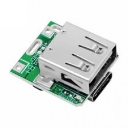5V Boost Step Up Power Module Lithium LiPo Battery