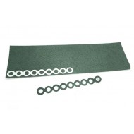 Battery Insulation Paper Hollow (8S x 18650) (1pcs )