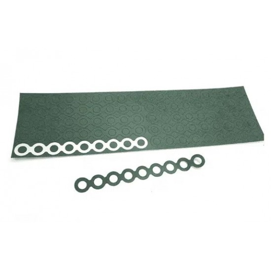 Battery Insulation Paper Hollow (8S x 18650) (1pcs ) Battery Insulation Paper Hollow (8S x 18650) (1pcs )