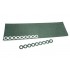 Battery Insulation Paper Hollow (8S x 18650) (1pcs )