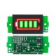 Battery Level Indicator Module 1S-8S (Green General)