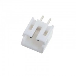 Data Terminal Male 2 Pin Connector Straight – 2mm Pitch