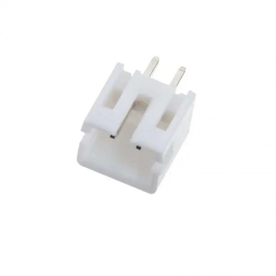Data Terminal Male 2 Pin Connector Straight – 2mm Pitch Data Terminal Male 2 Pin Connector Straight – 2mm Pitch