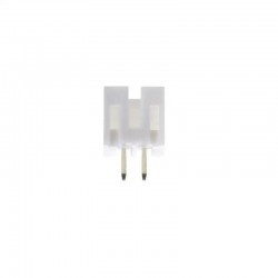 Data Terminal Male 2 Pin Connector Straight – 2mm Pitch