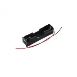 Battery Holder (1×18650)