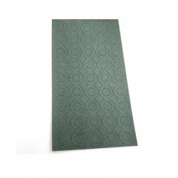 Battery Insulation Paper Hollow (8S x 18650) (1pcs )