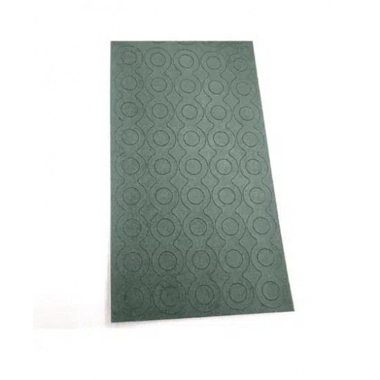 Battery Insulation Paper Hollow (8S x 18650) (1pcs ) Battery Insulation Paper Hollow (8S x 18650) (1pcs )