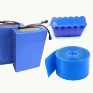 Blue PVC Shrink Tube 170
