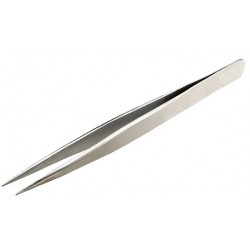 Stainless Steel Straight Tweezer