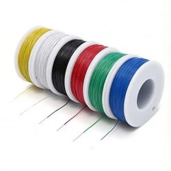 30 AWG Wrapping Wire 0.25mm