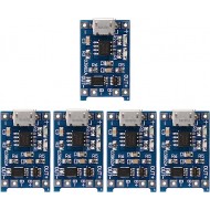 Micro USB 5V18650 TP4056 Lithium Battery Charger