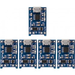 Micro USB 5V18650 TP4056 Lithium Battery Charger