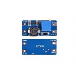 MT3608 Boost Step up Converter DC-DC 2A