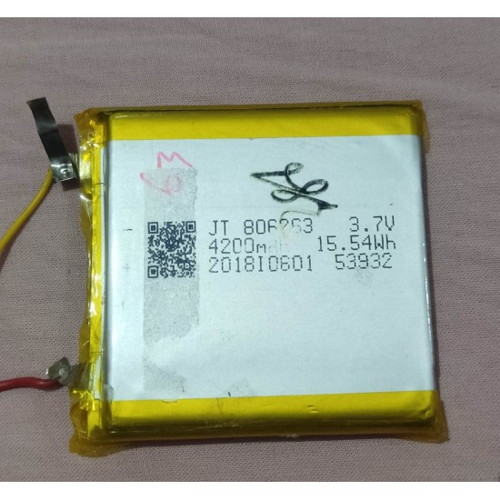 3.7V 4200mAh 4085106 Lipo Battery Rechargeable Lithium Polymer ion Battery 3.7V 4200mAh 4085106 Lipo Battery Rechargeable Lithium Polymer ion Battery