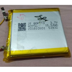 3.7V 4200mAh 4085106 Lipo Battery Rechargeable Lithium Polymer ion Battery