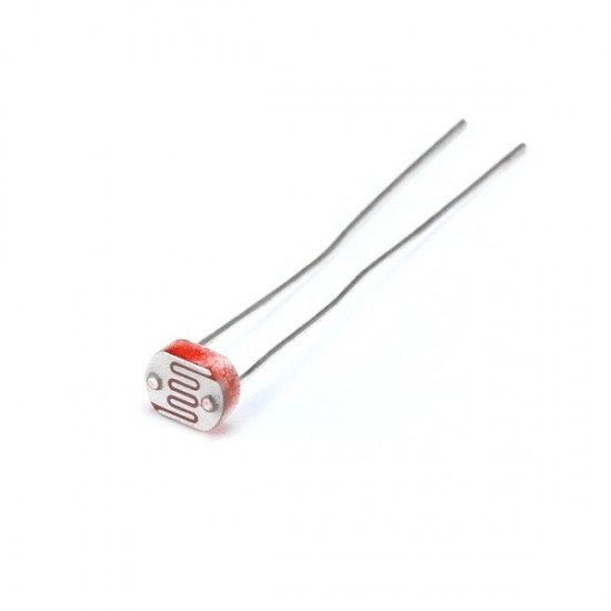 Photo-Resistor Sensor (LDR 5MM) Photo-Resistor Sensor (LDR 5MM)