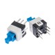 Push Button 6 Pins Momentary 7x7mm