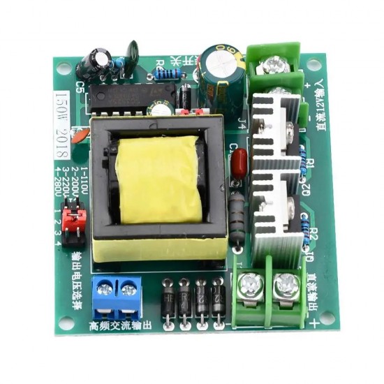 Inverter Module DC 12V to AC 110V/220 - 150 watt Inverter Module DC 12V to AC 110V/220 - 150 watt