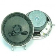 Miniature Speaker 45 Ohm 0.2W 50x17mm