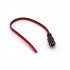 Female DC jack Connector with 20cm Wire