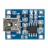 TP4056 Li-ion Battery Charging Module 1A with Mini USB