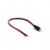 Male DC jack Connector with 20cm wire