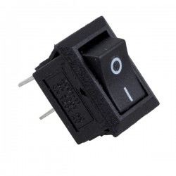 ON/OFF Switch 2 Pins Dim:17x11mm