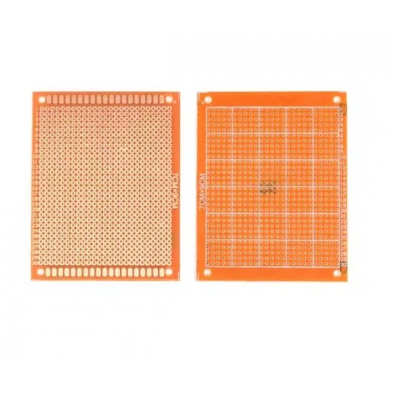 PCB Dots Holes (7x9cm2) PCB Dots Holes (7x9cm2)
