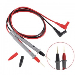 Probe Test Leads For Any Digital Multimeter Needle Tip - اعلى كواليتي