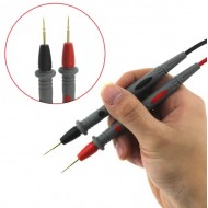 Probe Test Leads For Any Digital Multimeter Needle Tip - اعلى كواليتي