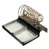 Soldering Iron Holder (Dual-Compartment) 