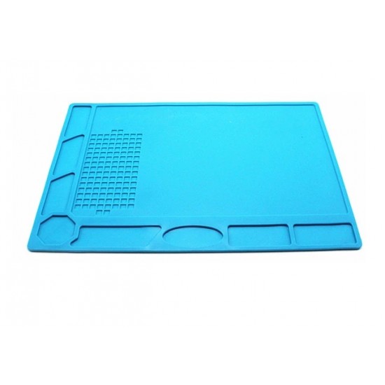 Heat Insulation Silicone Pad 320x230 Heat Insulation Silicone Pad 320x230