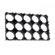 3×5 18650 Battery Holder Bracket
