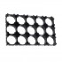 3×5 18650 Battery Holder Bracket