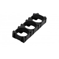 1×3 18650 Battery Holder Bracket