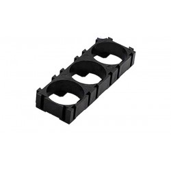 1×3 18650 Battery Holder Bracket