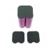 Battery Insulation Paper Solid (4S x 18650) (1pcs )