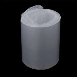 Transparent PVC Shrink Tube 110